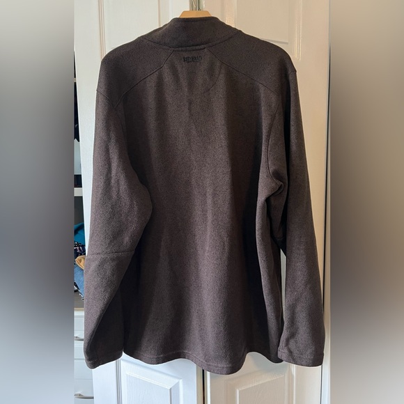 Redhead pullover 2X - Picture 2 of 4